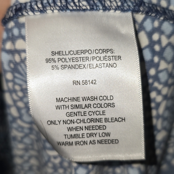 London Times womens size 10 mosaic maxi dress - Picture 6 of 7